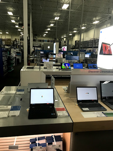 Electronics Store «Best Buy», reviews and photos, 2085 Market Pl Blvd, Cumming, GA 30041, USA