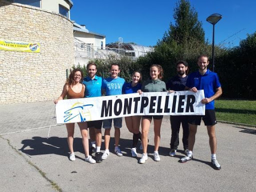 Association Montpellier Badminton Club (MBC) - Siège social