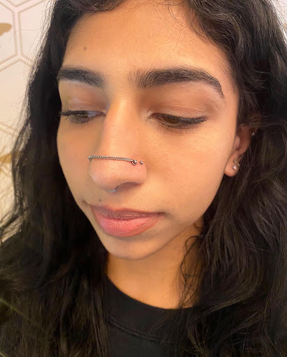 Explore forearm tattoo cover up ideas, creative tattoo ideas in Chicago, available at Identity Body Piercing