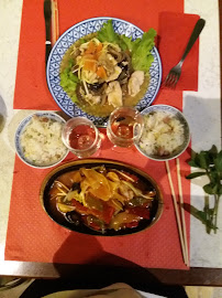 Plats et boissons du Restaurant vietnamien Hong-Kong à Châteaurenard - n°16