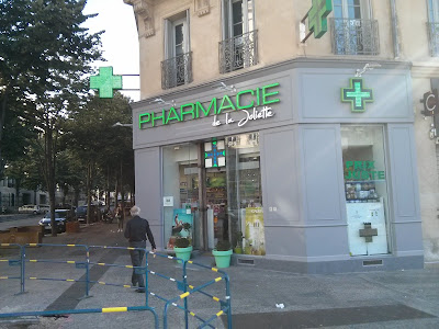 Pharmacie de La Joliette à Marseille