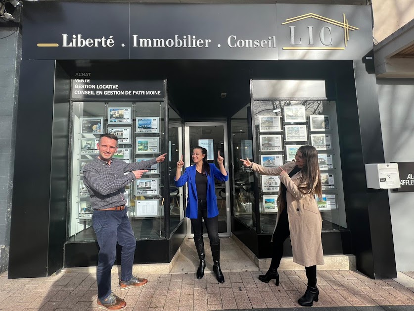 Liberté Immobilier Conseil à Vierzon (Cher 18)