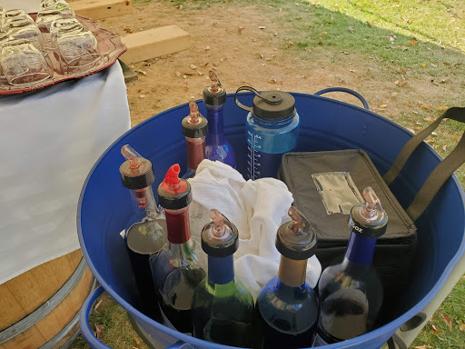 Wine Store «Les Trois Emme Vineyard & Winery», reviews and photos, 8 Knight Rd, New Marlborough, MA 01230, USA