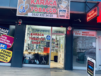 Karaca Tobacco Shop