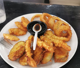 Kon'nichiwa sushi photo