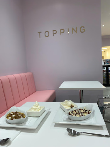 Topping Desserts - Ice cream
