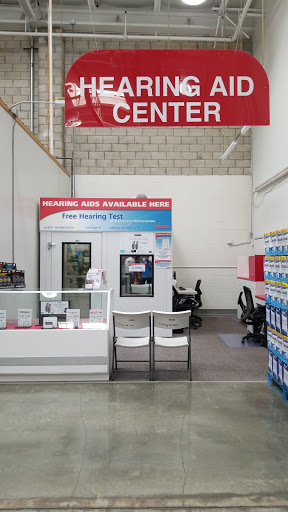 Costco hearing aid store