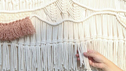 By Angie | Macrame & Fiber Art