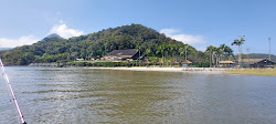 Foto von Caioba Yacht Club Beach und die siedlung