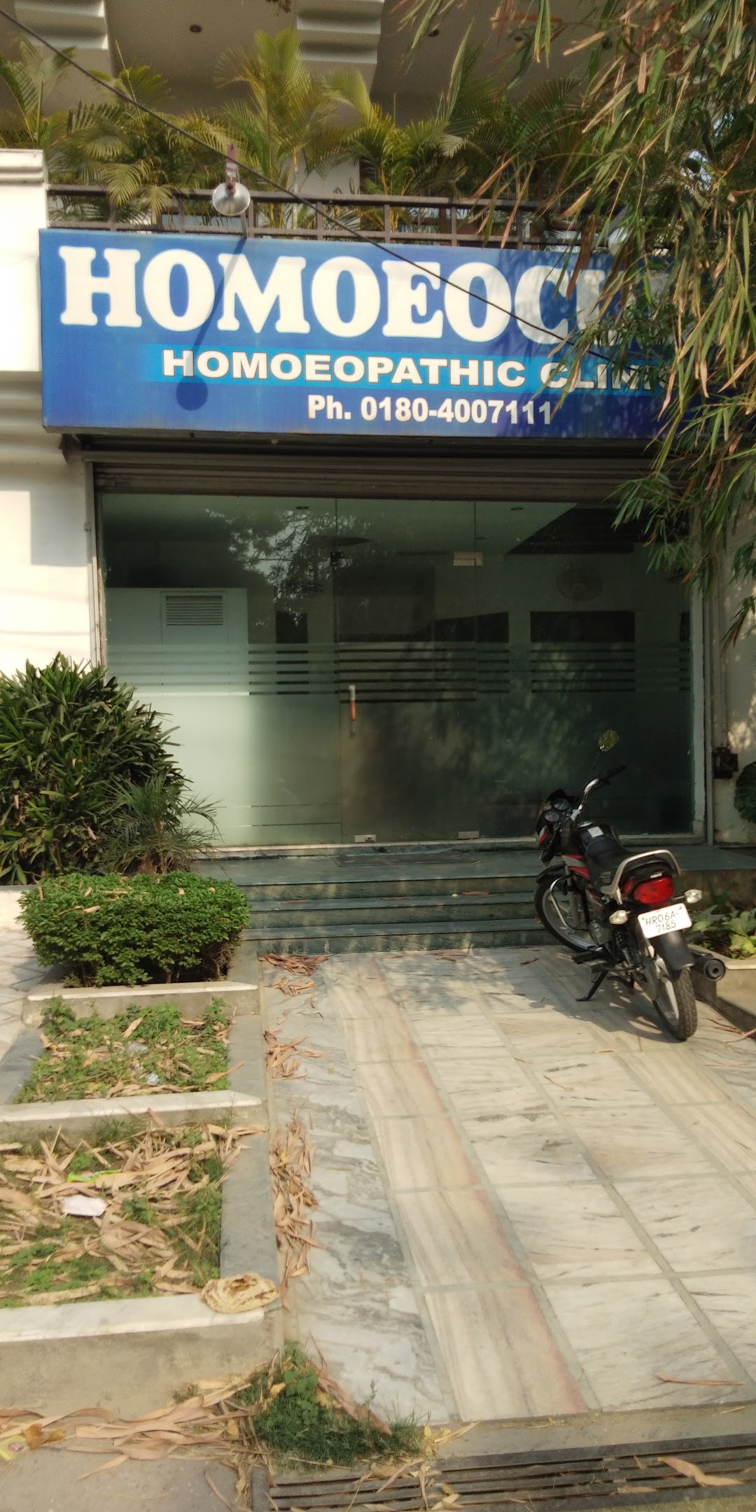 Homoeopathic
