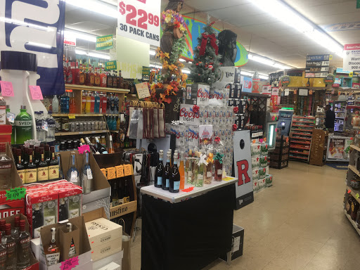Liquor Store «Warren County Liquors LLC», reviews and photos, 260 W Washington Ave, Washington, NJ 07882, USA