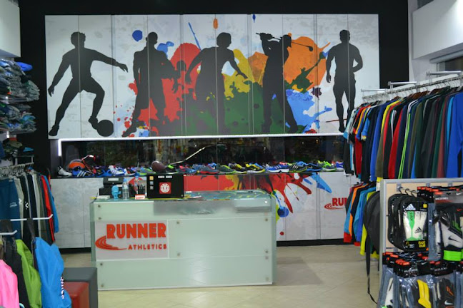 Σχόλια και κριτικές για το RUNNER - ATHLETICS ΜΕΣΣΗΝΗ