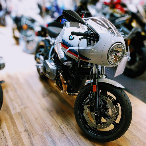 Motorcycle Dealer «BMW Motorcycles of San Francisco», reviews and photos, 790 Bryant St, San Francisco, CA 94107, USA