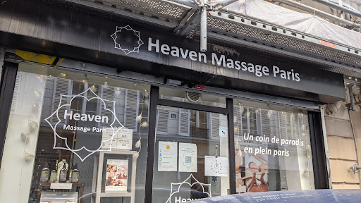 Heaven Massage Paris