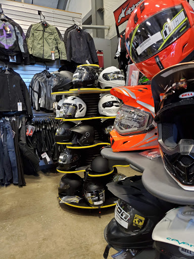 Motorcycle Dealer «Tri City Cycle», reviews and photos, 3675 Clydesdale Pkwy, Loveland, CO 80538, USA