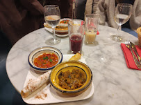 Couscous du Restaurant marocain La Menara confluence à Lyon - n°4