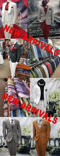 Clothing Store «The City Outlet Clothing», reviews and photos, 17653 Twelve Mile Rd, Lathrup Village, MI 48076, USA