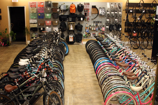 Bicycle Store «Epicenter Cycling», reviews and photos, 1730 Mission St, Santa Cruz, CA 95060, USA
