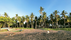 Photo de Sumaliring Beach avec un niveau de propreté de assez propre