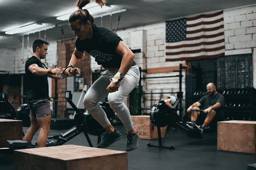 Gym «Apache CrossFit», reviews and photos, 1356 Fischer Blvd, Toms River, NJ 08753, USA