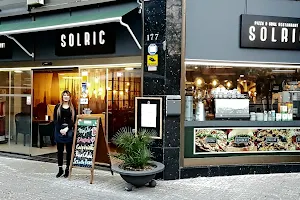 Restaurantes cerca de la estacion de sants | Solric - Restaurantes Barcelona image