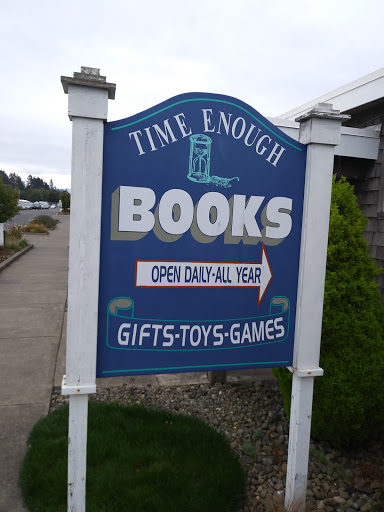 Used Book Store «Time Enough Books», reviews and photos, 157 Howerton Ave SE # A, Ilwaco, WA 98624, USA