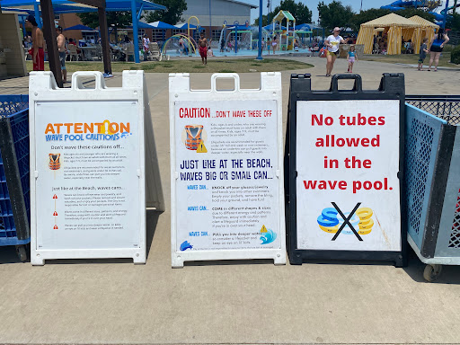 Water Park «Water Works Park», reviews and photos, 2400 Long Rd, Denton, TX 76208, USA