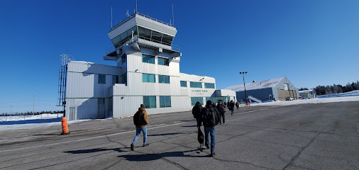 Grand River Airport