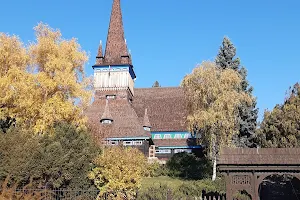 Wooden Church image