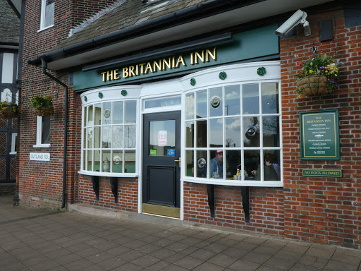 The Britannia Inn - JD Wetherspoon