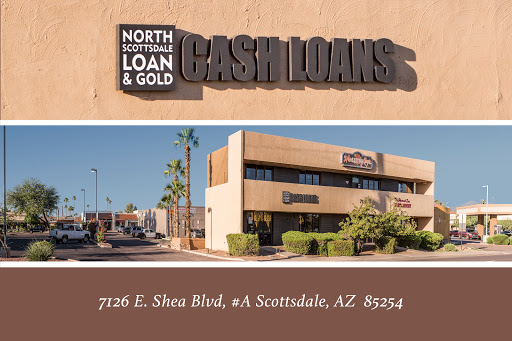 Pawn Shop «North Scottsdale Loan and Gold», reviews and photos