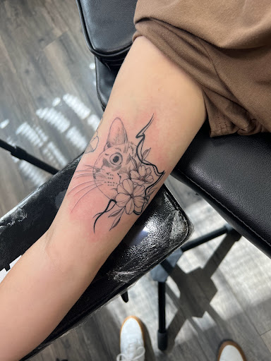 Explore tattoo ideas anchor, creative tattoo ideas in Leola, available at Sweet Omens