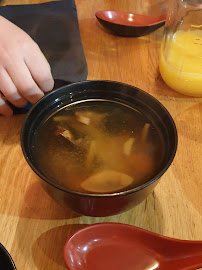 Soupe miso du Restaurant japonais JUGUEM à Toulouse - n°8