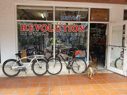Bicycle Store «Revolution Bicycle Services», reviews and photos, 3444 Main Hwy #16, Miami, FL 33133, USA