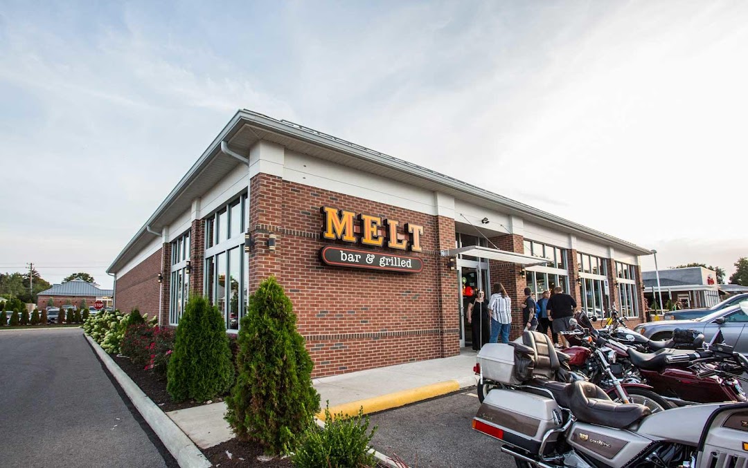 Melt Bar and Grilled