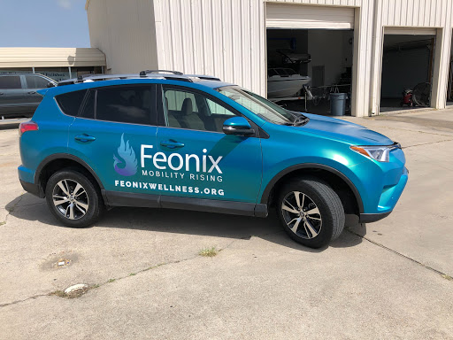 Feonix - Mobility Rising