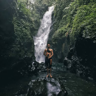 Curug Lesung Kedungbanteng