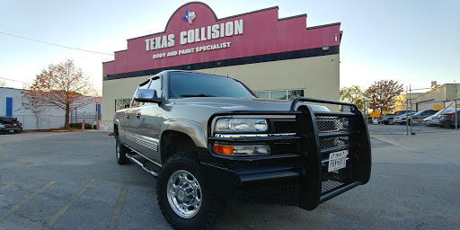 Auto Repair Shop «Texas Collision», reviews and photos, 3519 West Ave, San Antonio, TX 78213, USA