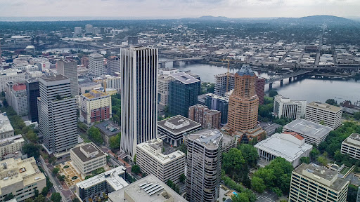 Gym «24 Hour Fitness», reviews and photos, 1407 SW 4th Ave, Portland, OR 97201, USA