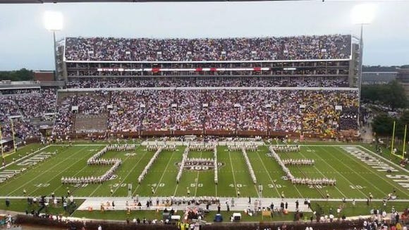 Famous Maroon Band