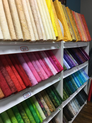 Fabric Store «Sewing & Vacuum Warehouse», reviews and photos, 18351 TX-249, Houston, TX 77070, USA