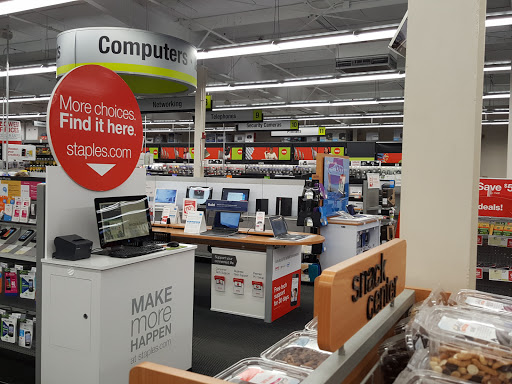 Office Supply Store «Staples», reviews and photos, 544 Straits Turnpike, Watertown, CT 06795, USA