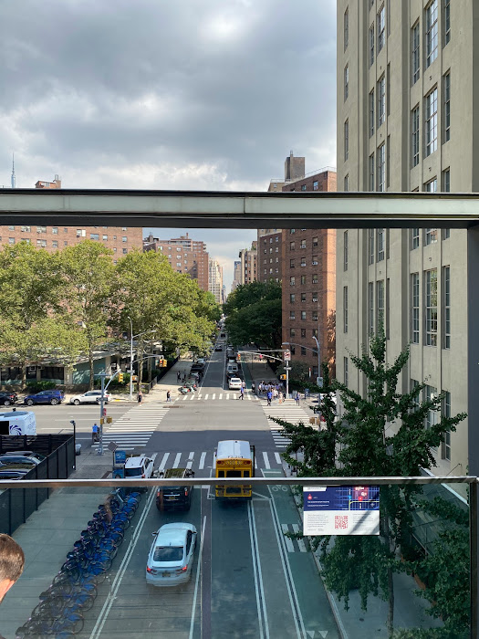 Park near Interfaith Retreats