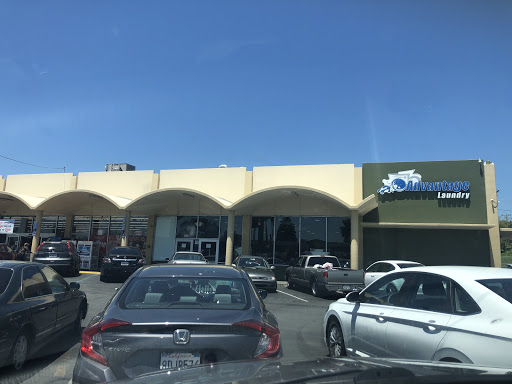 Laundromat «Advantage Laundry - Vallejo», reviews and photos, 66 Admiral Callaghan Ln, Vallejo, CA 94591, USA