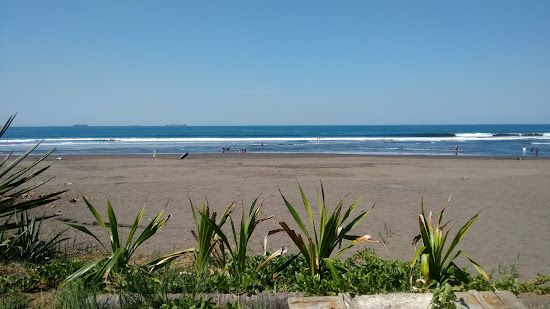 Zunza beach