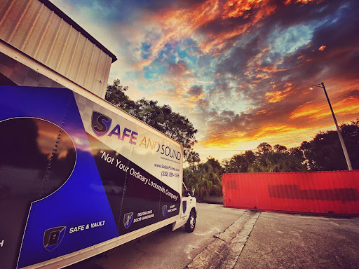 Safe & Vault Shop «SAFE AND SOUND, Inc.», reviews and photos, 4795 Mercantile Ave #1, Naples, FL 34104, USA