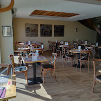Atmosphère du Restaurant de spécialités alsaciennes Auberge les 3 Alsaciennes à Kaysersberg - n°16