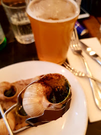 Escargot du Restaurant français Le Compas à Paris - n°8