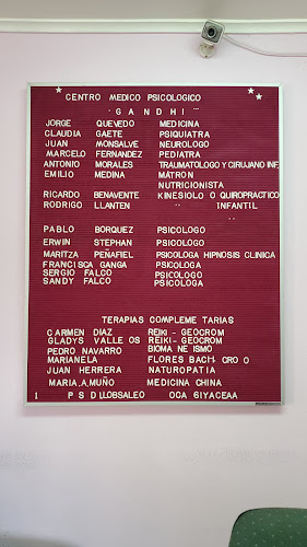 Centro Médico y Psicológico Gandhi Ltda. - Médico