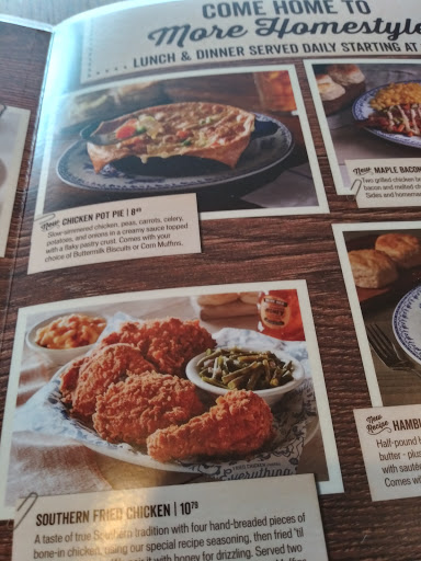 American Restaurant «Cracker Barrel Old Country Store», reviews and photos, 4700 Portsmouth Blvd, Chesapeake, VA 23321, USA